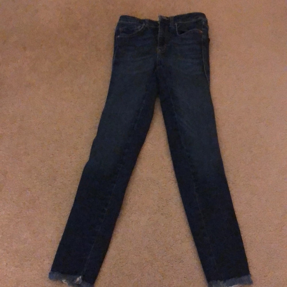 Free People Jeans, Size 25